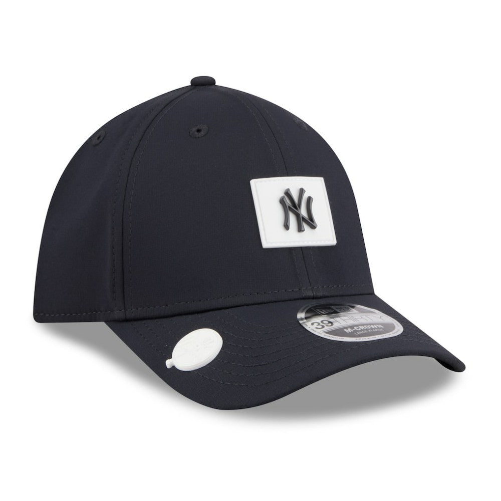 New York Yankees New Era 2026 Clubhouse M-Crown 39THIRTY Flex Hat - MLB