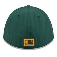 Athletics New Era 2026 Clubhouse M-Crown 39THIRTY Flex Hat - MLB