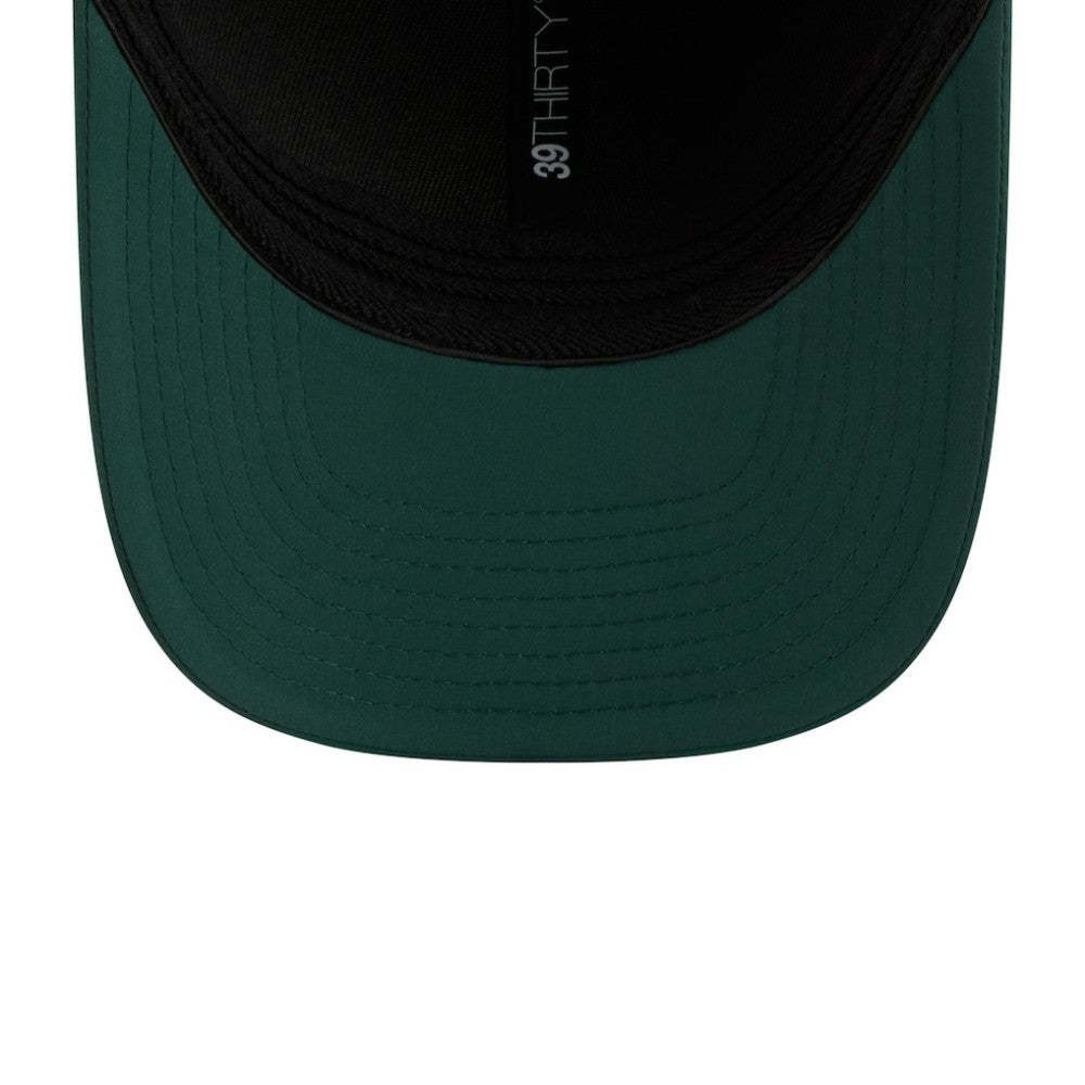 Athletics New Era 2026 Clubhouse M-Crown 39THIRTY Flex Hat - MLB