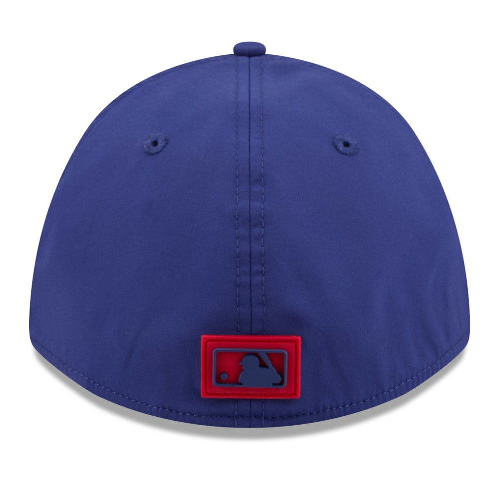 Philadelphia Phillies New Era 2026 Clubhouse M-Crown 39THIRTY Flex Hat - MLB