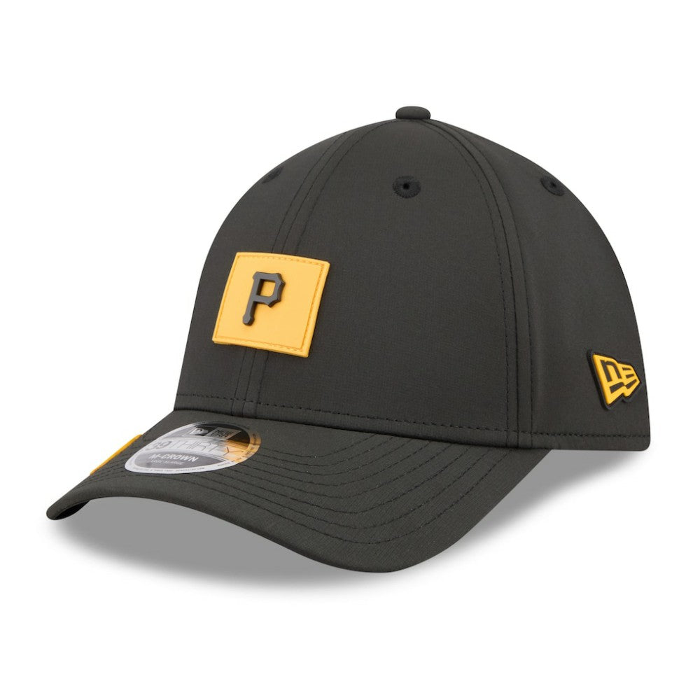 Pittsburgh Pirates New Era 2026 Clubhouse M-Crown 39THIRTY Flex Hat - MLB