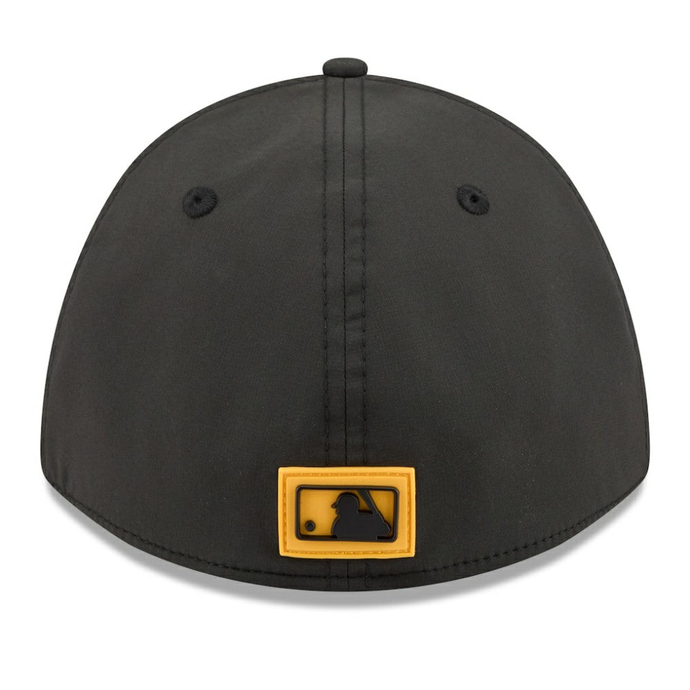 Pittsburgh Pirates New Era 2026 Clubhouse M-Crown 39THIRTY Flex Hat - MLB
