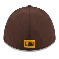 San Diego Padres New Era 2026 Clubhouse M-Crown 39THIRTY Flex Hat - MLB