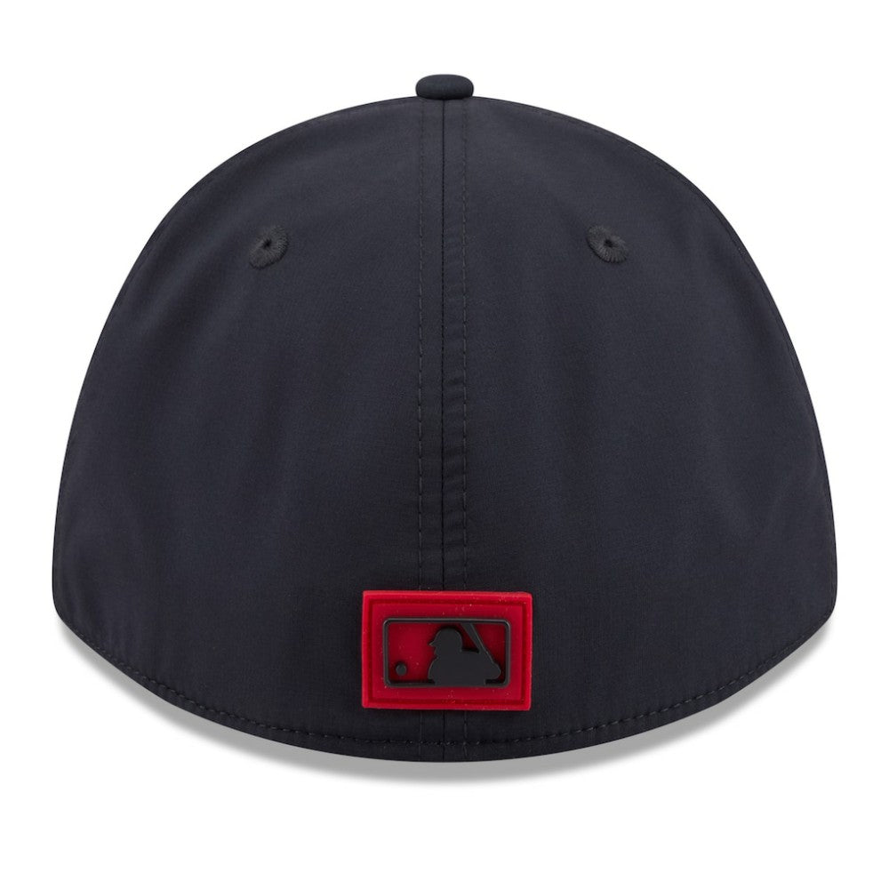 St. Louis Cardinals New Era 2026 Clubhouse M-Crown 39THIRTY Flex Hat - MLB