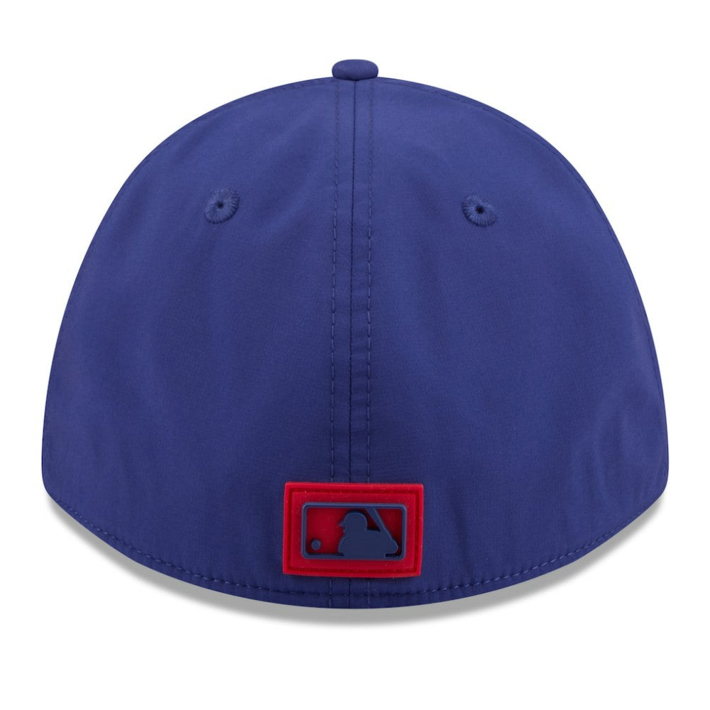 Texas Rangers New Era 2026 Clubhouse M-Crown 39THIRTY Flex Hat - MLB