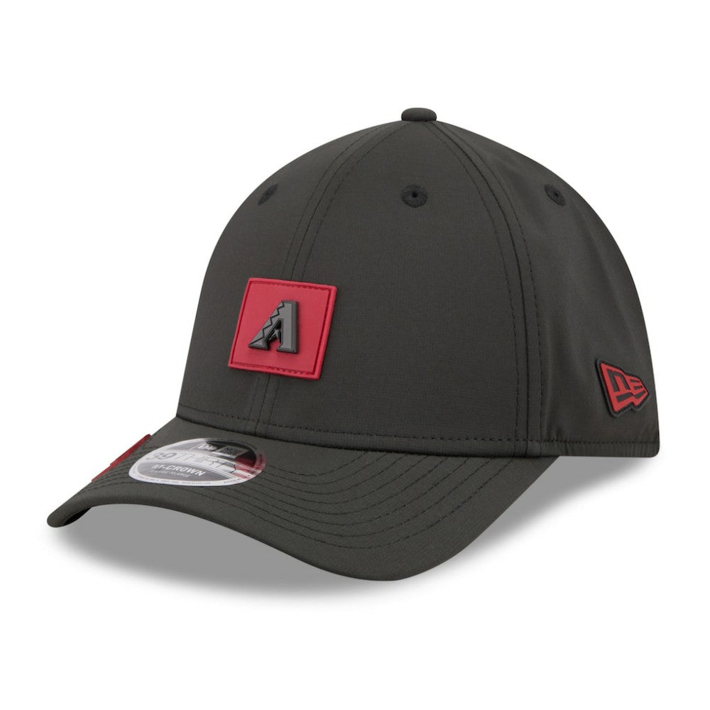 Arizona Diamondbacks New Era 2026 Clubhouse M-Crown 39THIRTY Flex Hat - MLB
