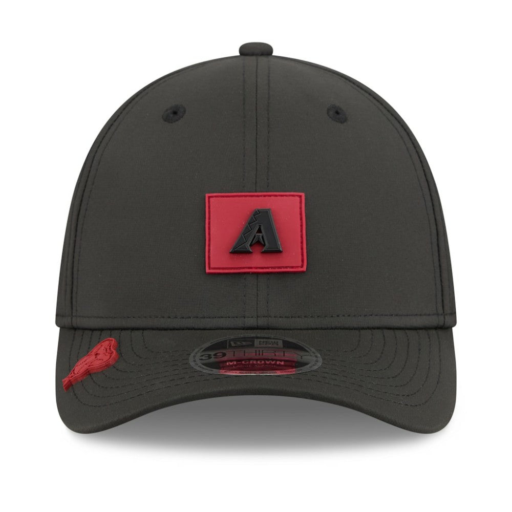 Arizona Diamondbacks New Era 2026 Clubhouse M-Crown 39THIRTY Flex Hat - MLB