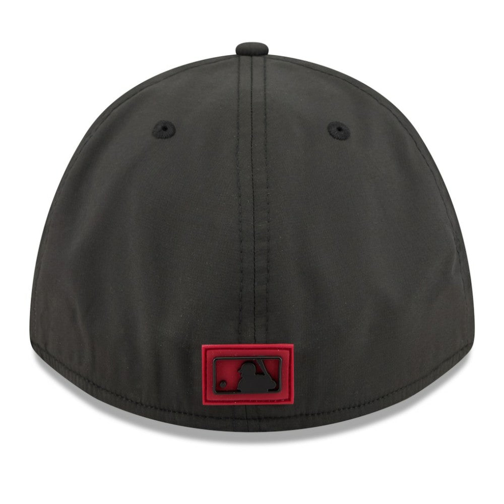 Arizona Diamondbacks New Era 2026 Clubhouse M-Crown 39THIRTY Flex Hat - MLB