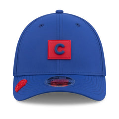 Chicago Cubs New Era 2026 Clubhouse M-Crown 39THIRTY Flex Hat - MLB