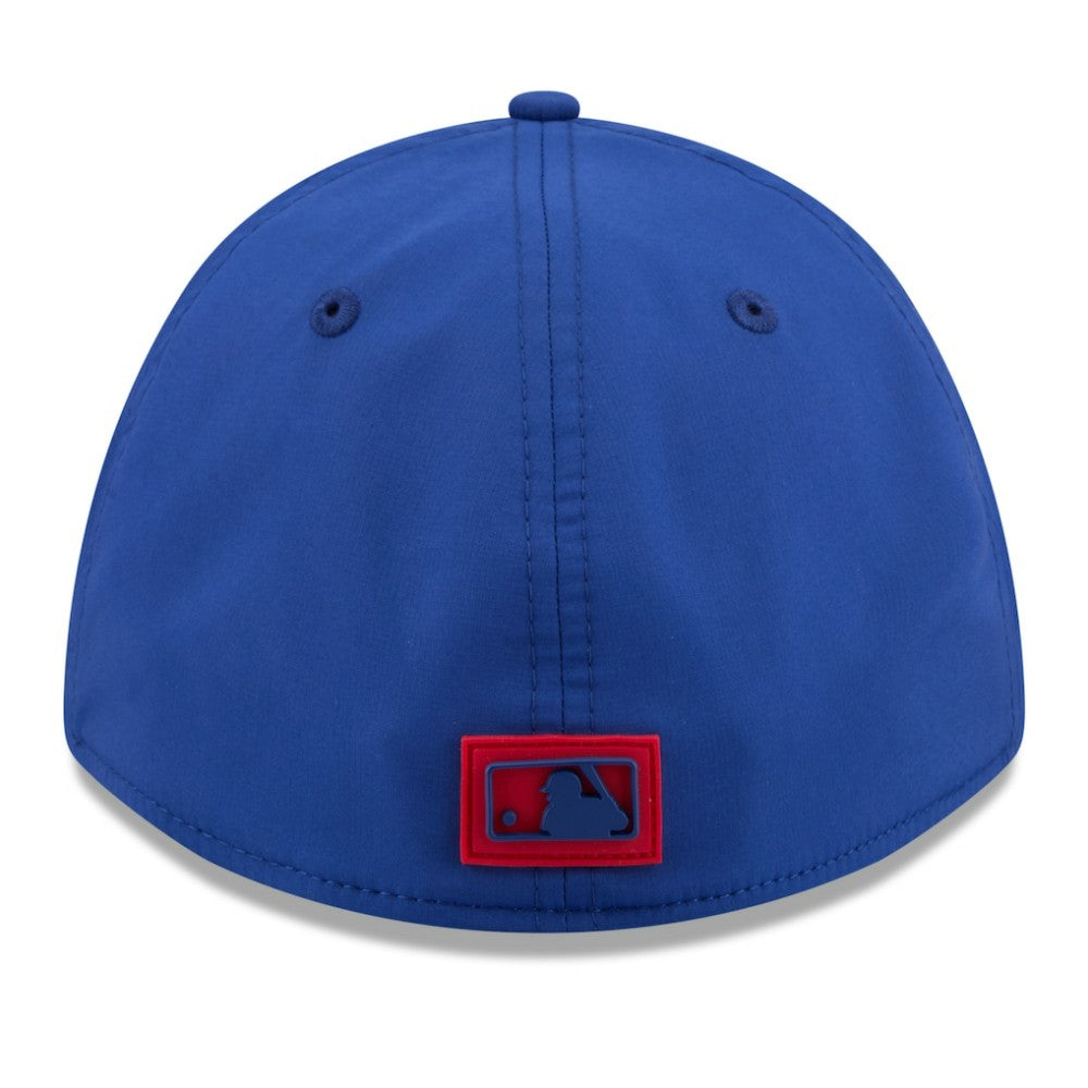 Chicago Cubs New Era 2026 Clubhouse M-Crown 39THIRTY Flex Hat - MLB