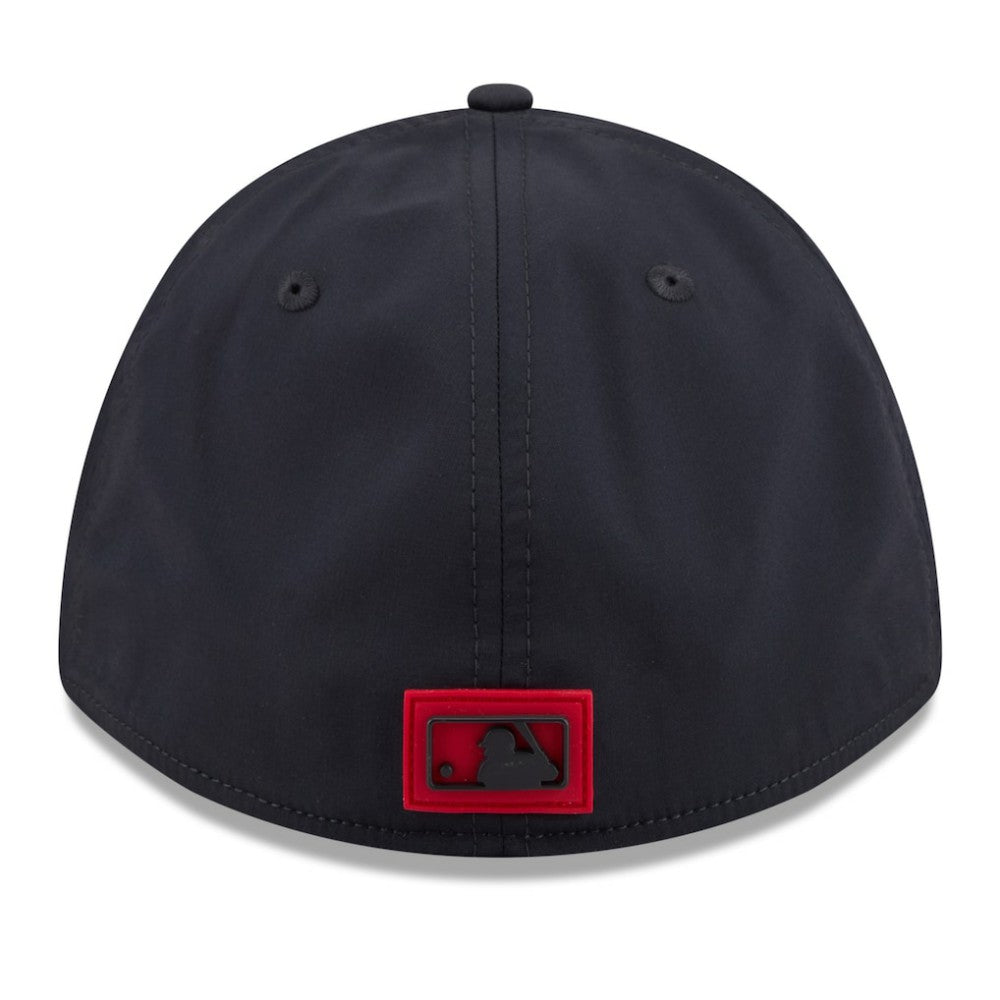 Atlanta Braves New Era 2026 Clubhouse M-Crown 39THIRTY Flex Hat - MLB