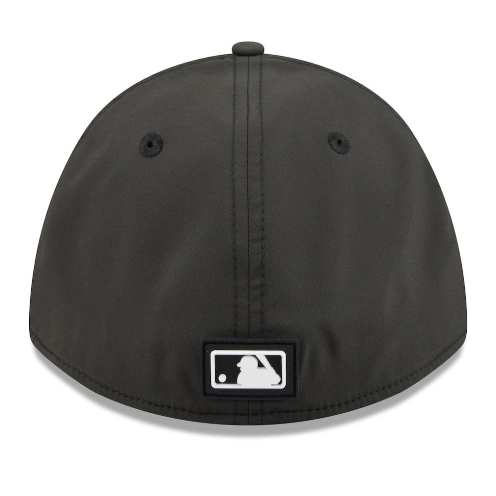 Chicago White Sox New Era 2026 Clubhouse M-Crown 39THIRTY Flex Hat - MLB