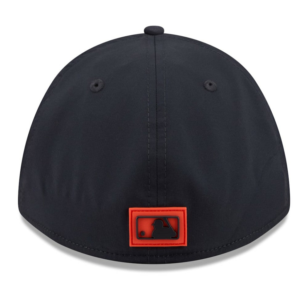 Detroit Tigers New Era 2026 Clubhouse M-Crown 39THIRTY Flex Hat - MLB
