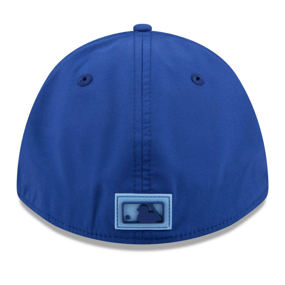 Kansas City Royals New Era 2026 Clubhouse M-Crown 39THIRTY Flex Hat - MLB