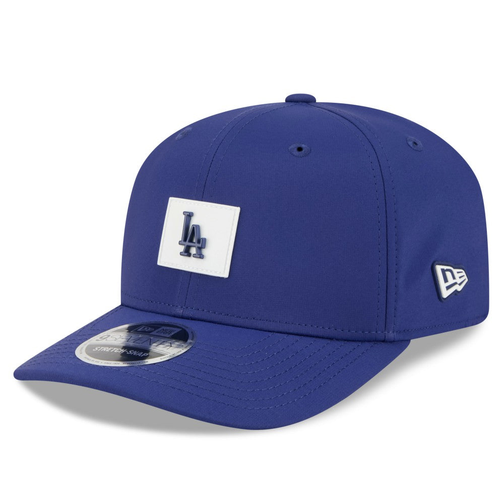 Los Angeles Dodgers New Era 2026 Clubhouse 9SEVENTY Adjustable Hat - MLB