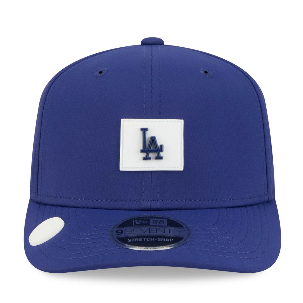 Los Angeles Dodgers New Era 2026 Clubhouse 9SEVENTY Adjustable Hat - MLB