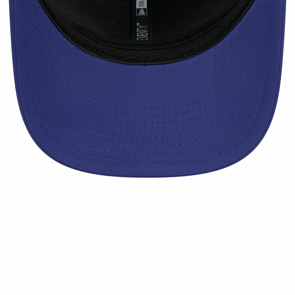 Los Angeles Dodgers New Era 2026 Clubhouse 9SEVENTY Adjustable Hat - MLB