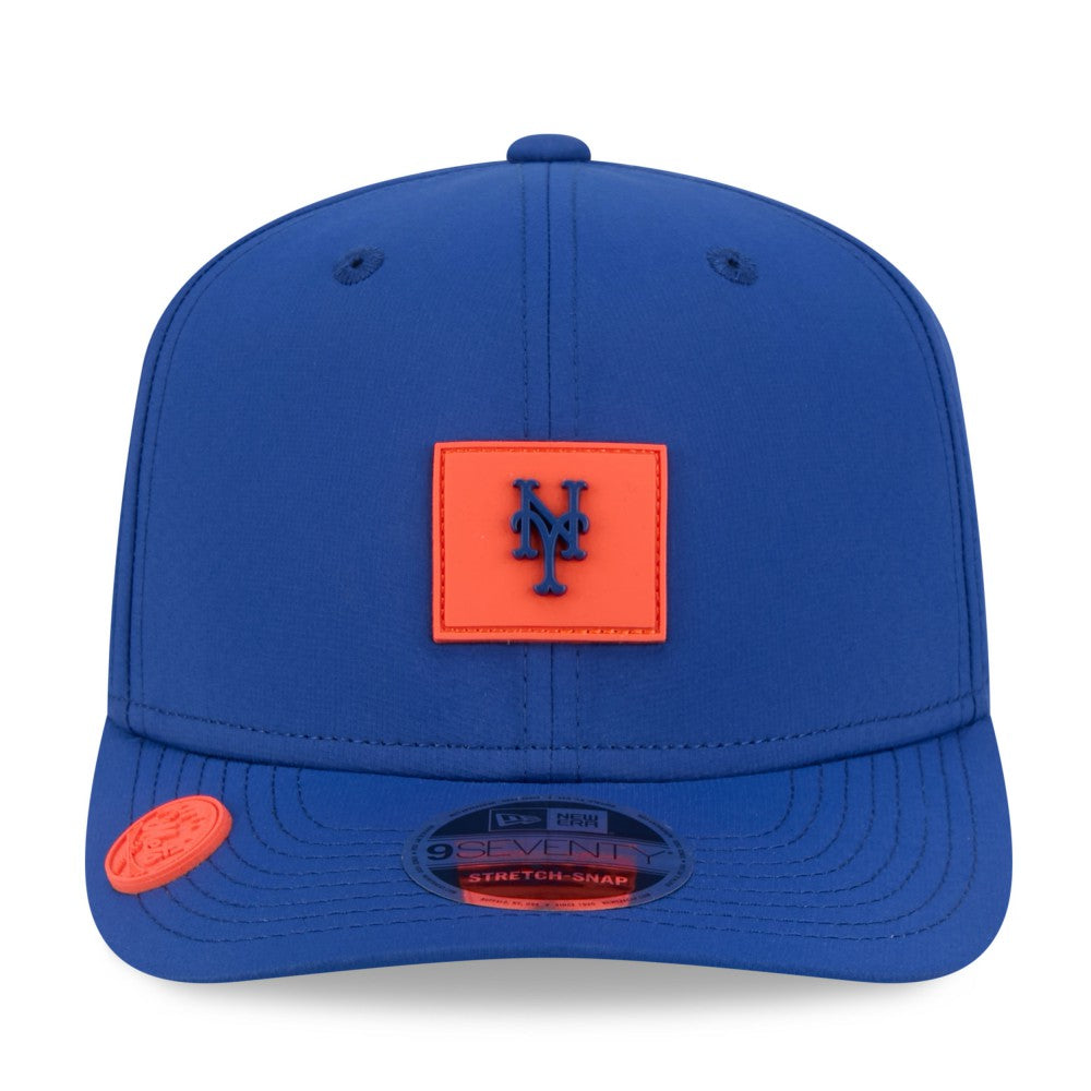 New York Mets New Era 2026 Clubhouse 9SEVENTY Adjustable Hat - MLB