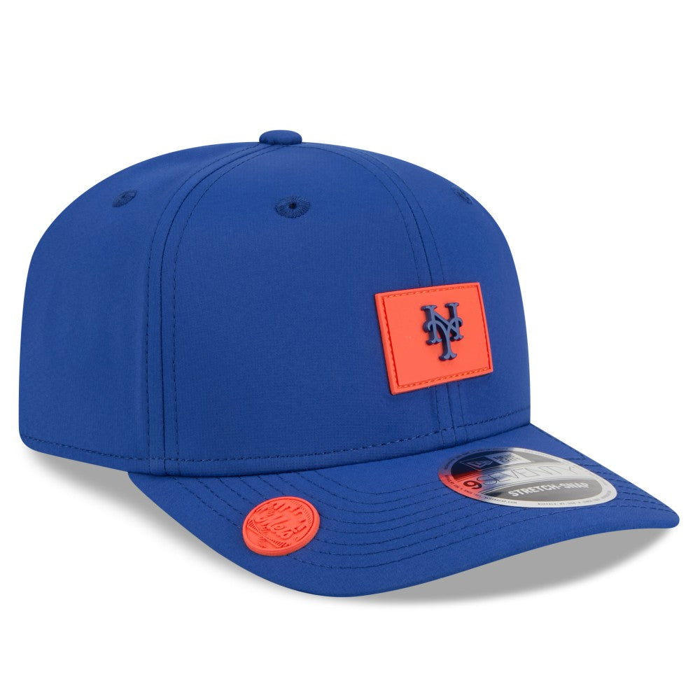 New York Mets New Era 2026 Clubhouse 9SEVENTY Adjustable Hat - MLB