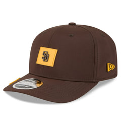 San Diego Padres New Era 2026 Clubhouse 9SEVENTY Adjustable Hat - MLB