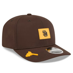 San Diego Padres New Era 2026 Clubhouse 9SEVENTY Adjustable Hat - MLB