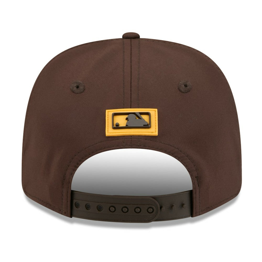 San Diego Padres New Era 2026 Clubhouse 9SEVENTY Adjustable Hat - MLB