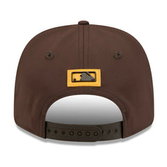 San Diego Padres New Era 2026 Clubhouse 9SEVENTY Adjustable Hat - MLB