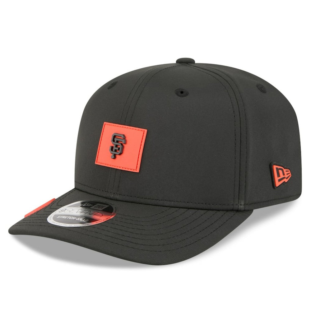 San Francisco Giants New Era 2026 Clubhouse 9SEVENTY Adjustable Hat - MLB