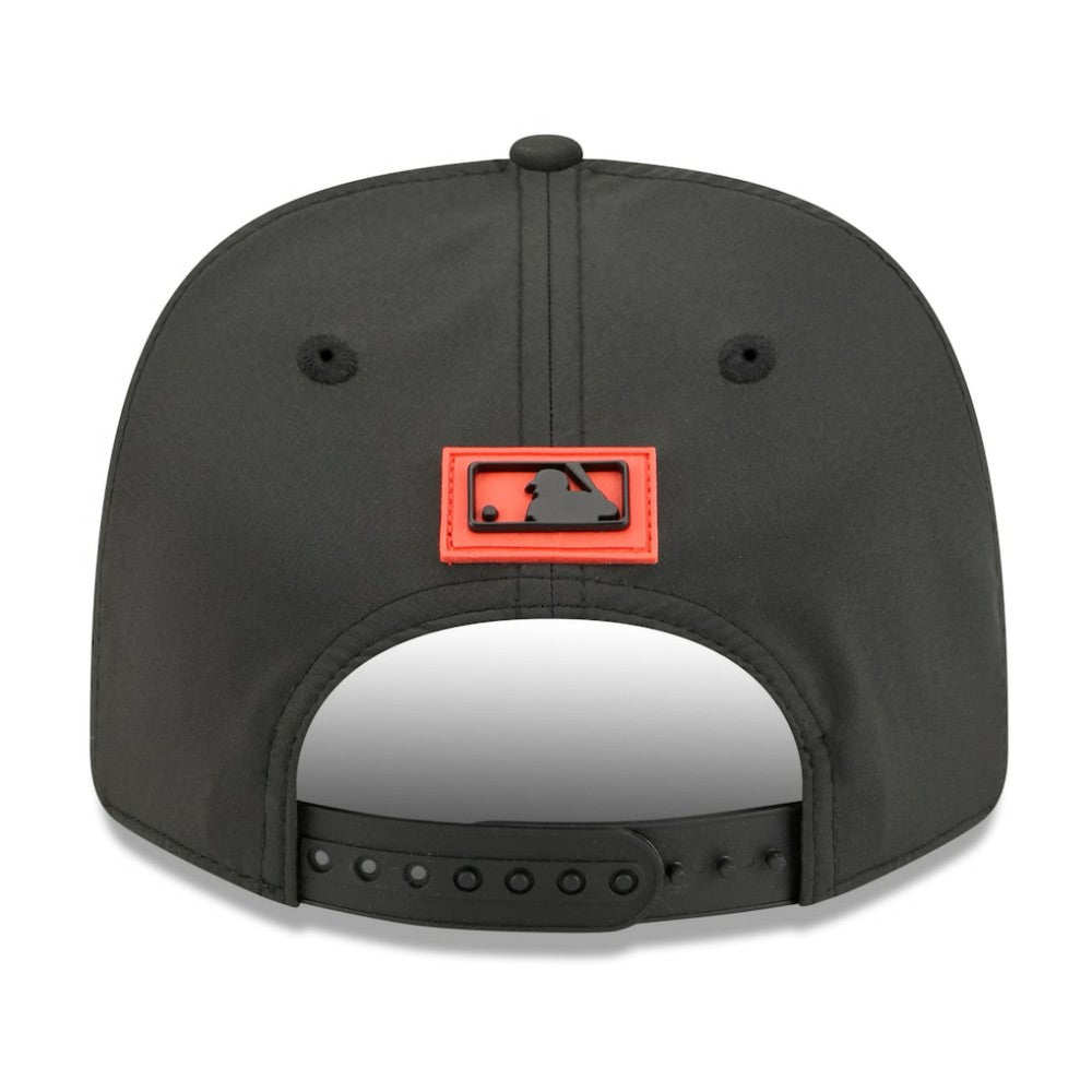 San Francisco Giants New Era 2026 Clubhouse 9SEVENTY Adjustable Hat - MLB