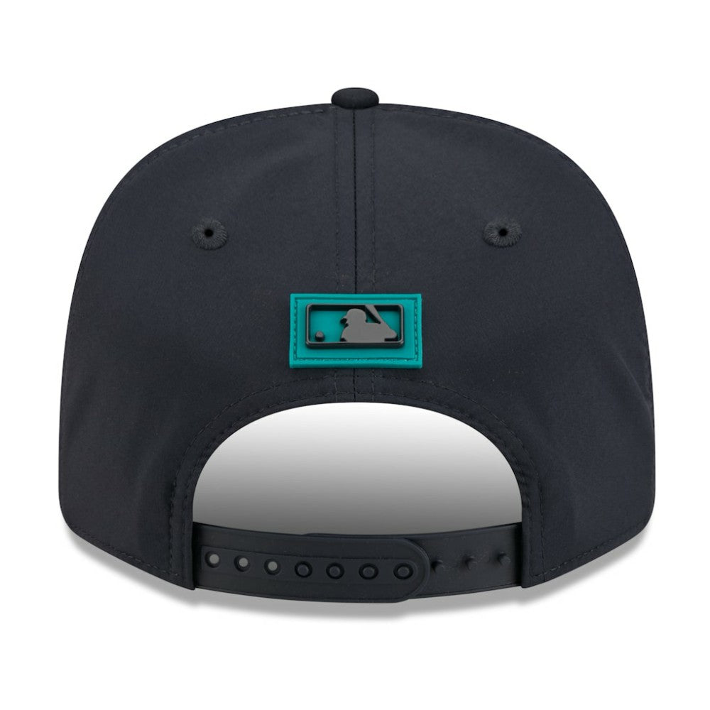 Seattle Mariners New Era 2026 Clubhouse 9SEVENTY Adjustable Hat - MLB