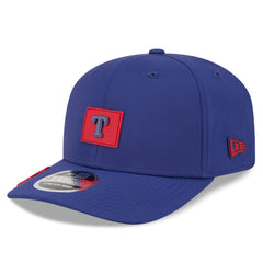 Texas Rangers New Era 2026 Clubhouse 9SEVENTY Adjustable Hat - MLB