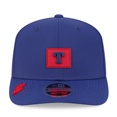 Texas Rangers New Era 2026 Clubhouse 9SEVENTY Adjustable Hat - MLB