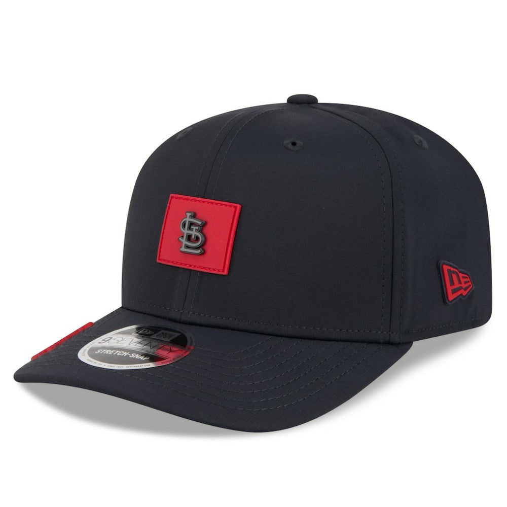 St. Louis Cardinals New Era 2026 Clubhouse 9SEVENTY Adjustable Hat - MLB