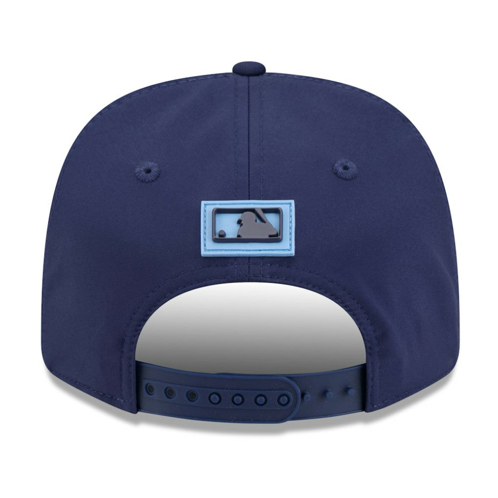 Tampa Bay Rays New Era 2026 Clubhouse 9SEVENTY Adjustable Hat - MLB