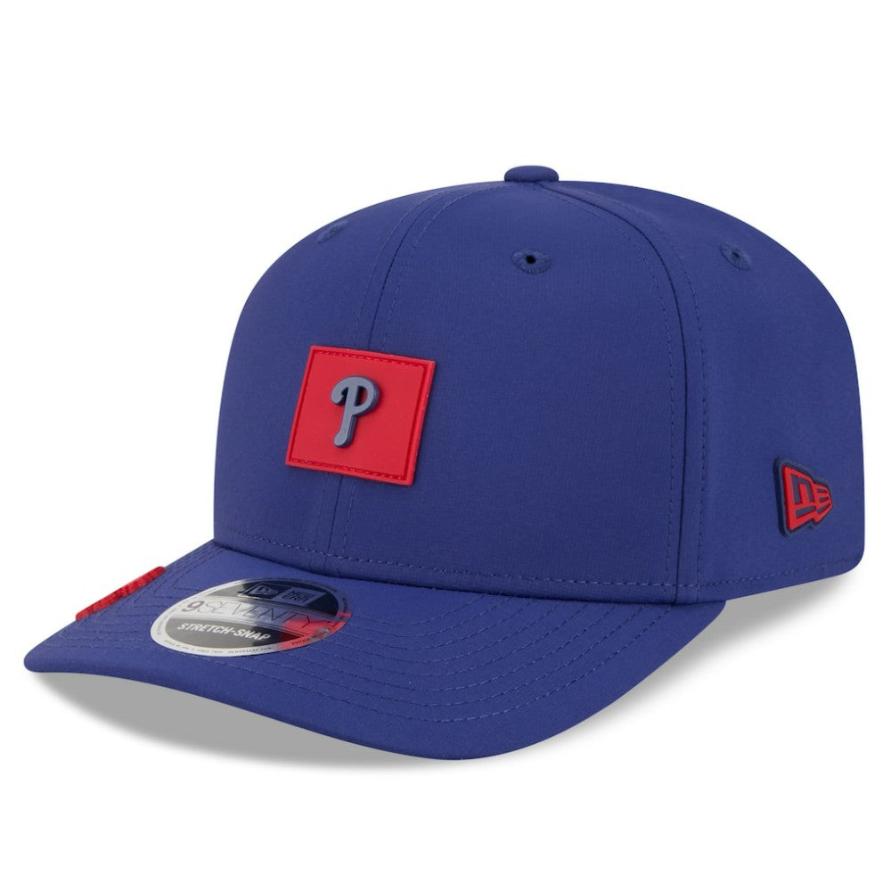 Philadelphia Phillies New Era 2026 Clubhouse 9SEVENTY Adjustable Hat - MLB