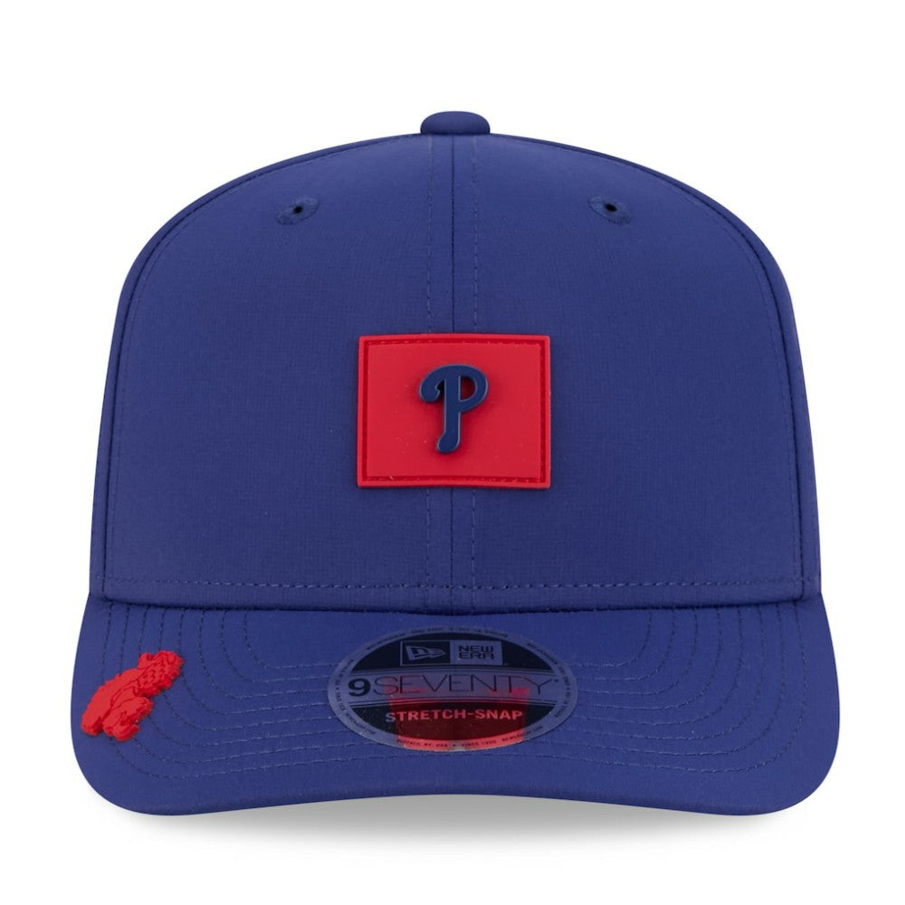 Philadelphia Phillies New Era 2026 Clubhouse 9SEVENTY Adjustable Hat - MLB