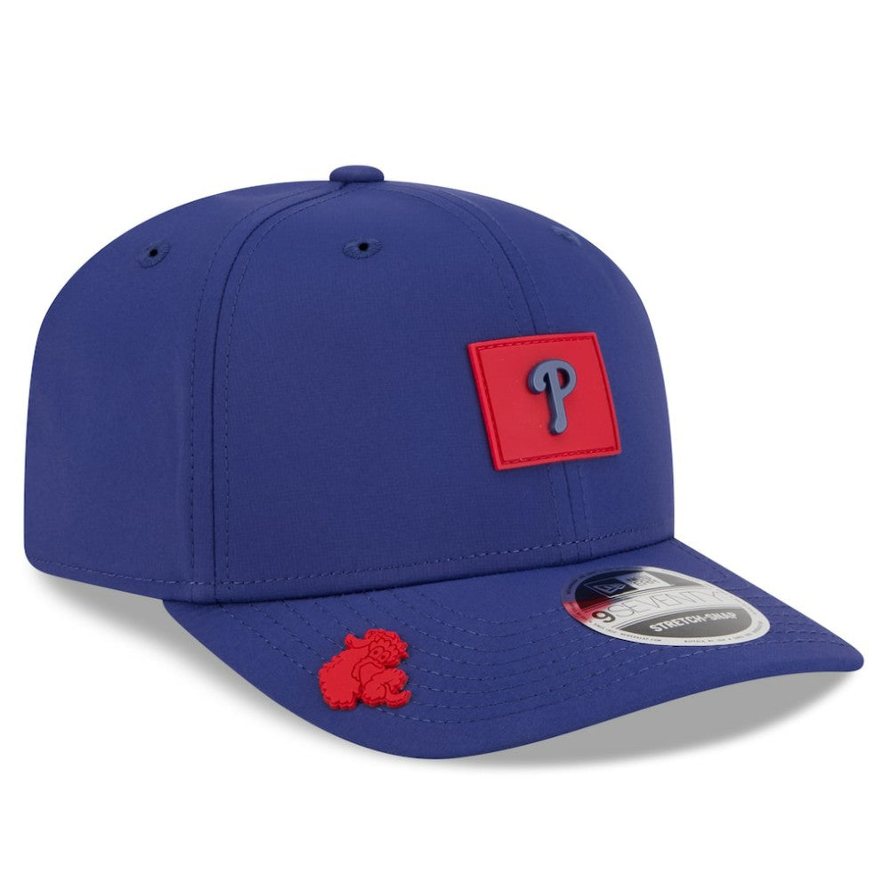 Philadelphia Phillies New Era 2026 Clubhouse 9SEVENTY Adjustable Hat - MLB