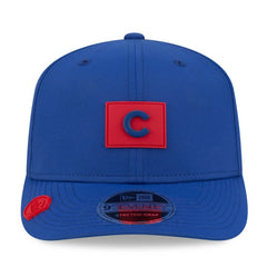 Chicago Cubs New Era 2026 Clubhouse 9SEVENTY Adjustable Hat - MLB