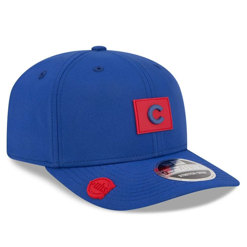 Chicago Cubs New Era 2026 Clubhouse 9SEVENTY Adjustable Hat - MLB