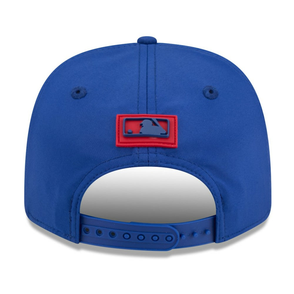 Chicago Cubs New Era 2026 Clubhouse 9SEVENTY Adjustable Hat - MLB