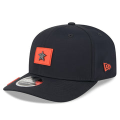 Houston Astros New Era 2026 Clubhouse 9SEVENTY Adjustable Hat - MLB