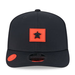 Houston Astros New Era 2026 Clubhouse 9SEVENTY Adjustable Hat - MLB