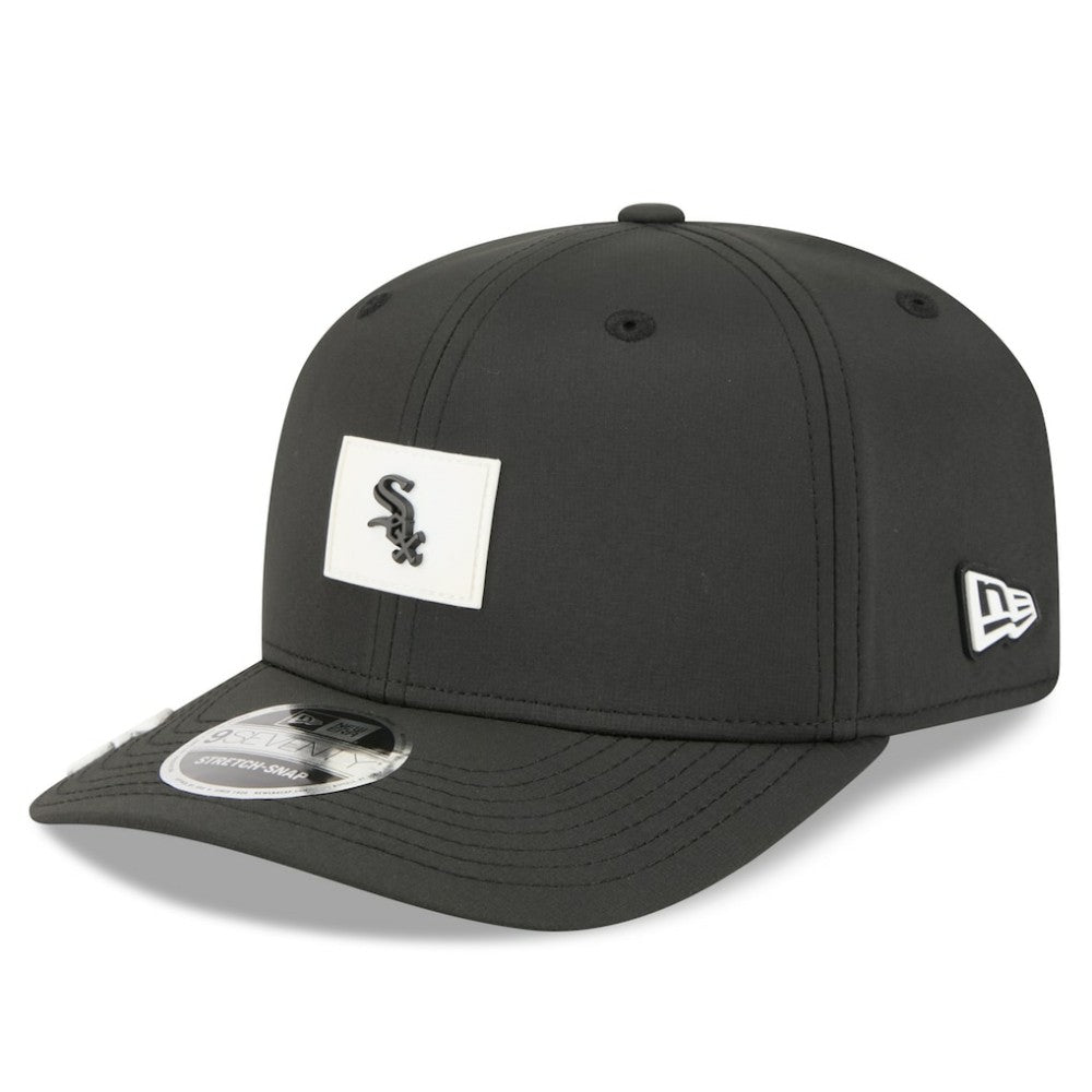 Chicago White Sox New Era 2026 Clubhouse 9SEVENTY Adjustable Hat - MLB