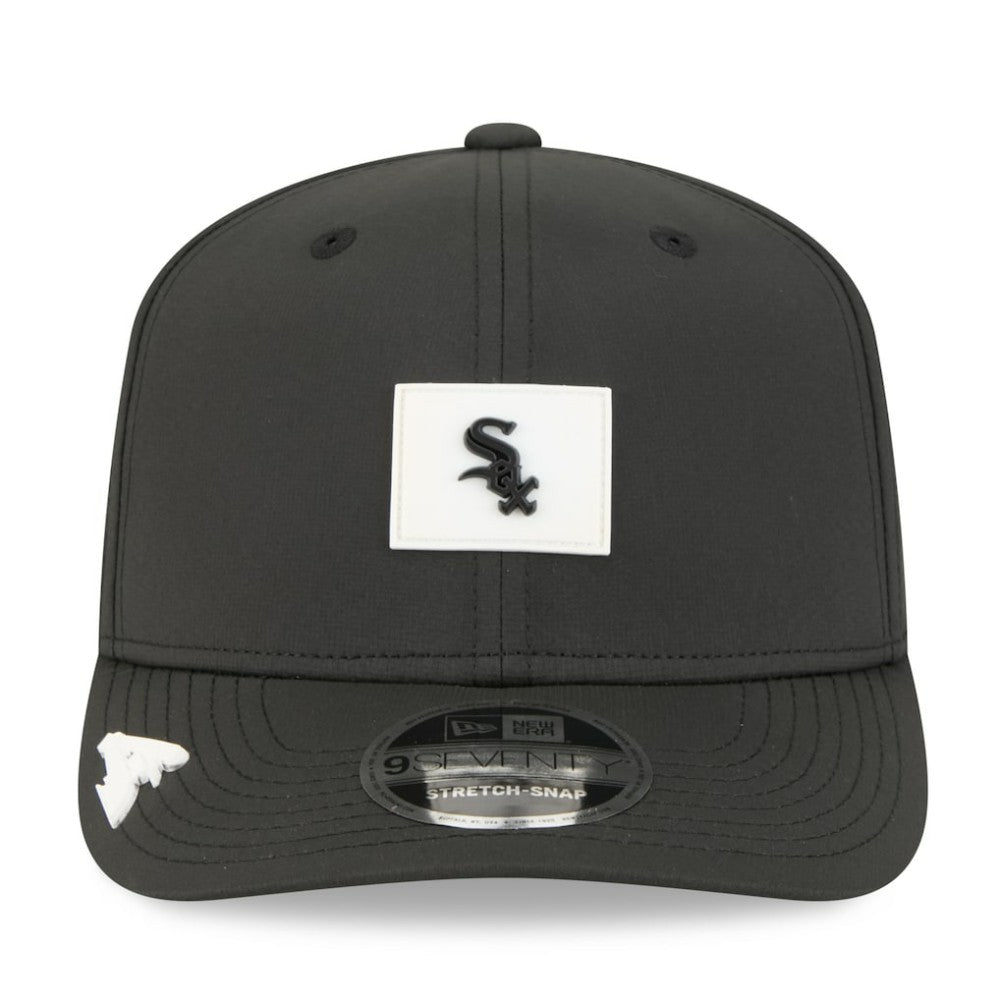 Chicago White Sox New Era 2026 Clubhouse 9SEVENTY Adjustable Hat - MLB
