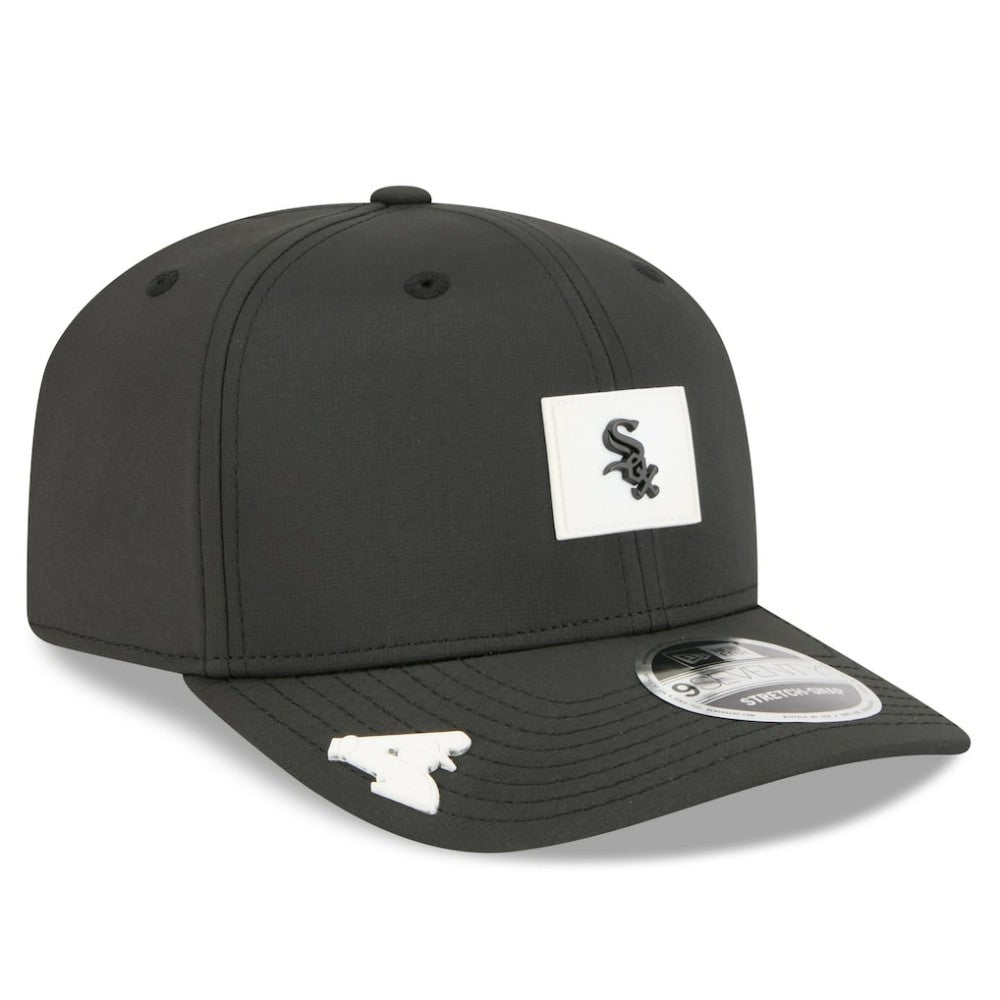 Chicago White Sox New Era 2026 Clubhouse 9SEVENTY Adjustable Hat - MLB
