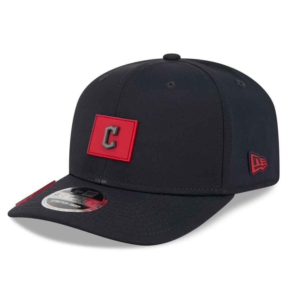 Cleveland Guardians New Era 2026 Clubhouse 9SEVENTY Adjustable Hat - MLB