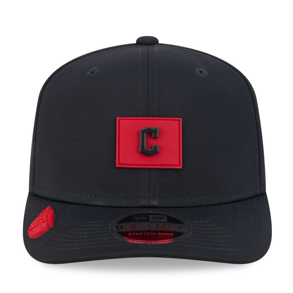 Cleveland Guardians New Era 2026 Clubhouse 9SEVENTY Adjustable Hat - MLB