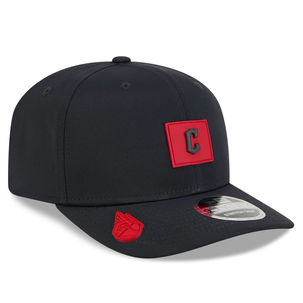Cleveland Guardians New Era 2026 Clubhouse 9SEVENTY Adjustable Hat - MLB