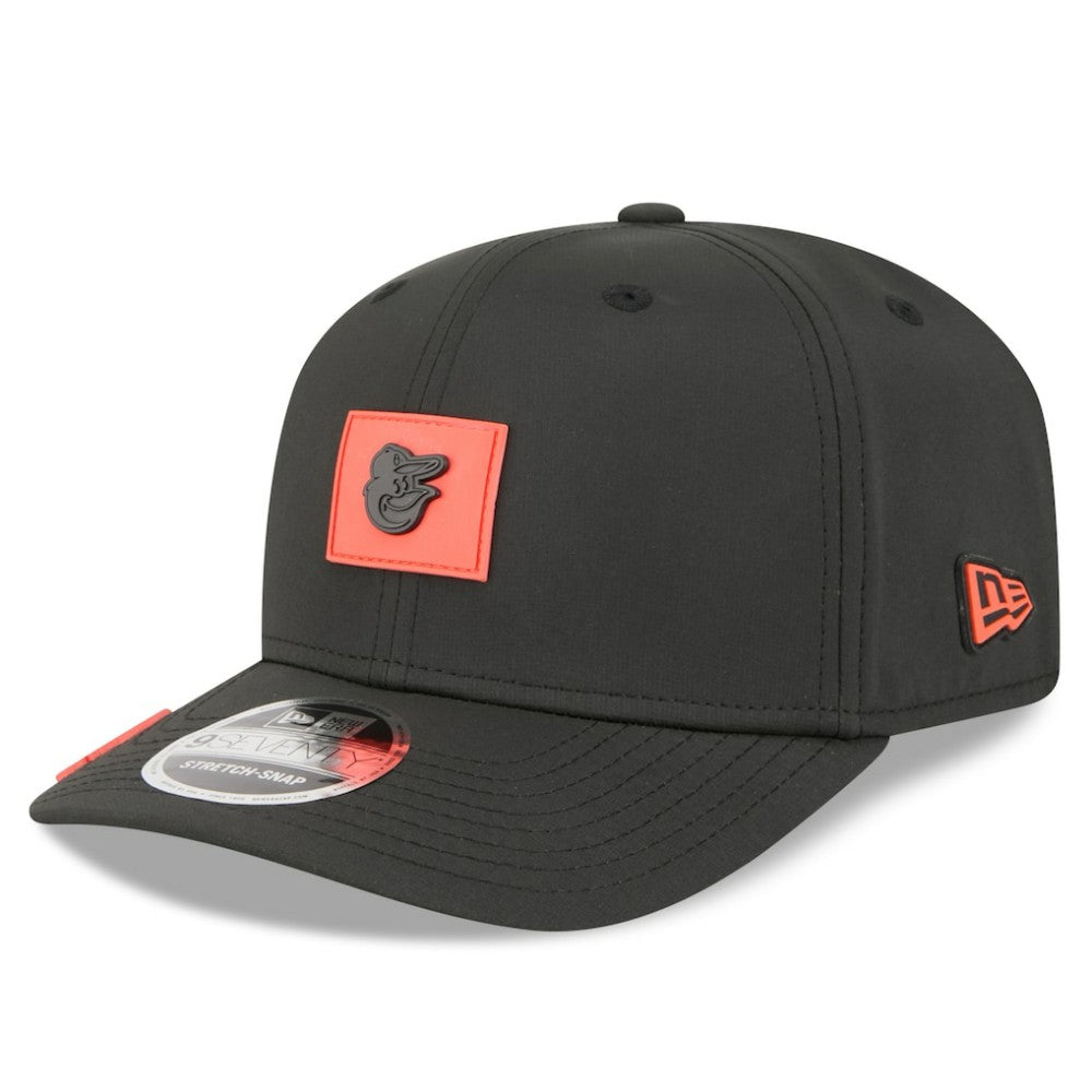 Baltimore Orioles New Era 2026 Clubhouse 9SEVENTY Adjustable Hat - MLB