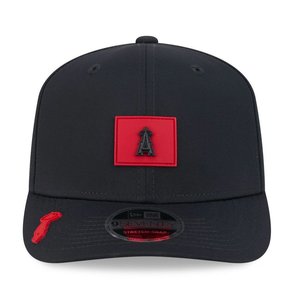 Los Angeles Angels New Era 2026 Clubhouse 9SEVENTY Adjustable Hat - MLB
